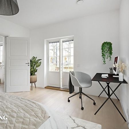 Accommodation Close To Stockholm City Bagian luar foto